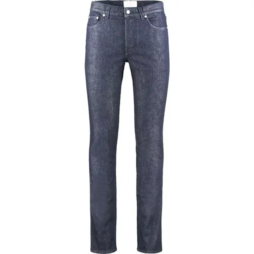 Cotton Denim Jeans , male, Sizes: W32 - Givenchy - Modalova