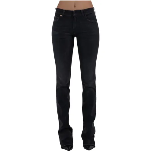 Slim-fit Jeans , Damen, Größe: W28 - Haikure - Modalova