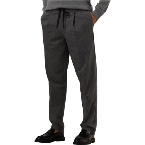 Moderne Tapered Faltenhose - Selected Homme - Modalova