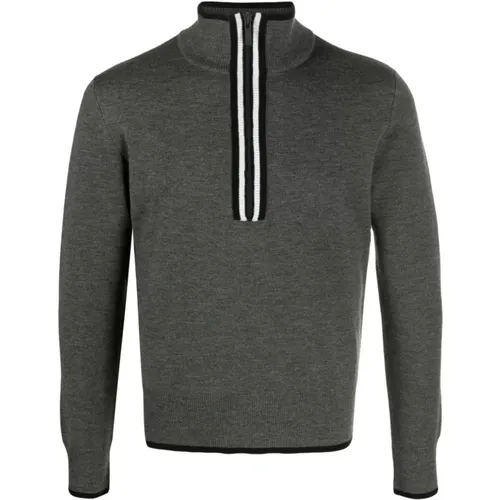 Stylish Sweaters Collection , male, Sizes: M, XL, L - Thom Browne - Modalova