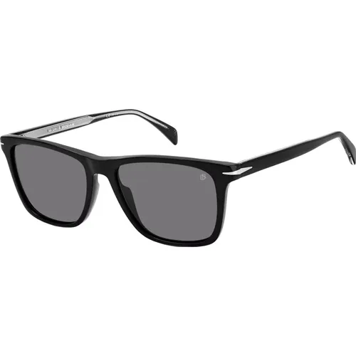 Sonnenbrillen , Herren, Größe: 55 MM - Eyewear by David Beckham - Modalova