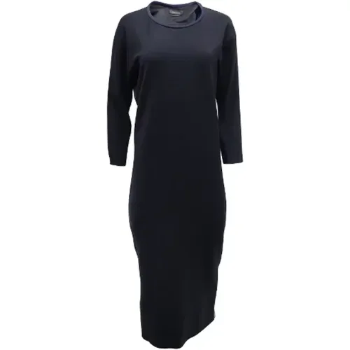 Pre-owned Wool dresses , female, Sizes: XL - Isabel Marant Pre-owned - Modalova