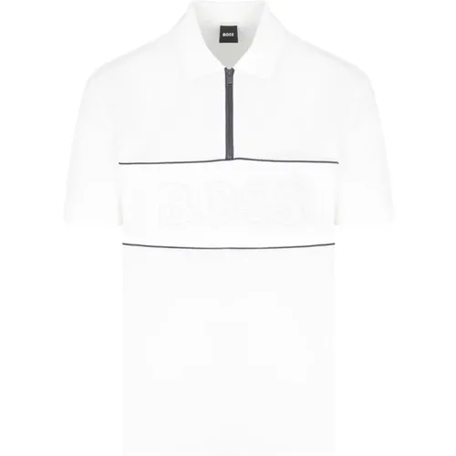 Paras 20 Polo Shirt , male, Sizes: 2XL - Hugo Boss - Modalova