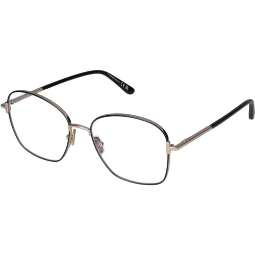 Stylische Brille Ft5685-B Tom Ford - Tom Ford - Modalova