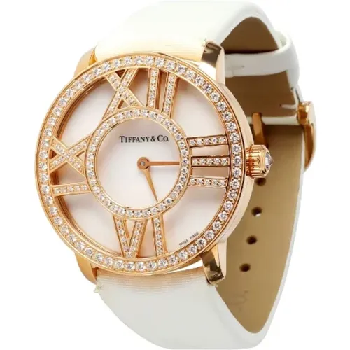 Rose Gold watches , female, Sizes: ONE SIZE - Tiffany - Modalova