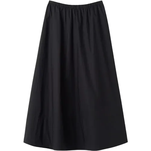 Pheobes Maxi Skirt , female, Sizes: S - By Malene Birger - Modalova
