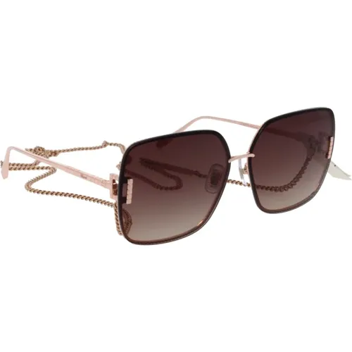 Iconic Sunglasses for Women , female, Sizes: 62 MM - Chopard - Modalova