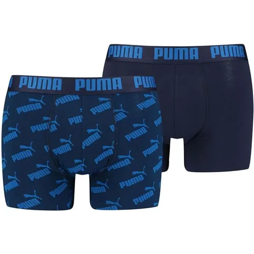 Boxershorts , Herren, Größe: S - Puma - Modalova