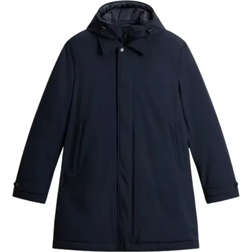 In-1 Waterproof Jacket , male, Sizes: M, L, S - Woolrich - Modalova