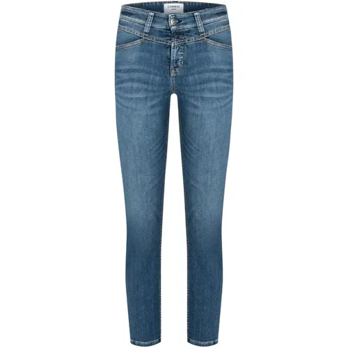 Schmale Jeans für Frauen Cambio - CAMBIO - Modalova