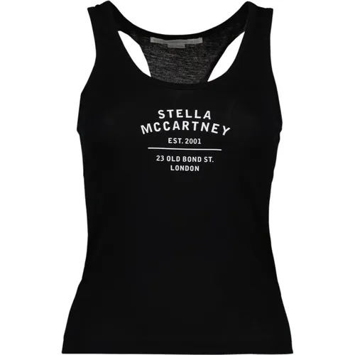 Bedrucktes Tanktop Stella McCartney - Stella Mccartney - Modalova