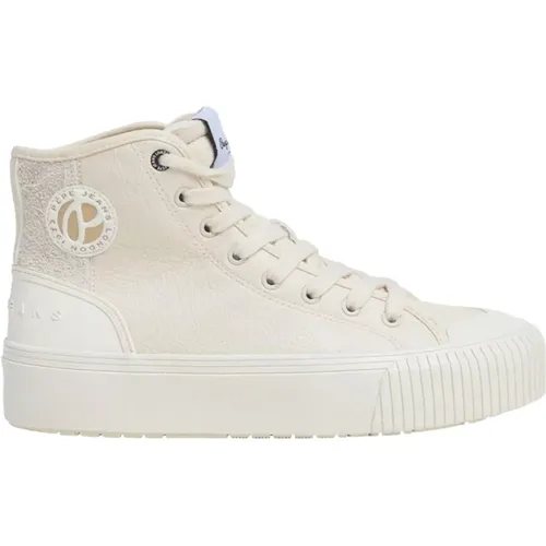 Moderner Bequemer Sneaker Samoi Half - Pepe Jeans - Modalova