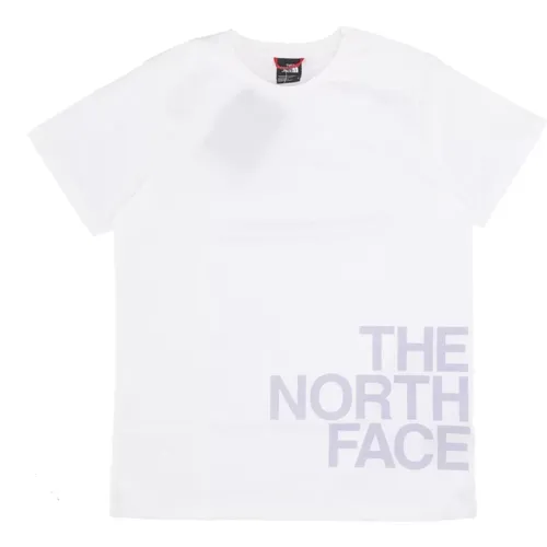 Blown Up Logo Tee Gardenia - The North Face - Modalova