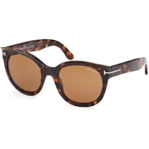 Stylish Sunglasses for Your Look , unisex, Sizes: ONE SIZE - Tom Ford - Modalova