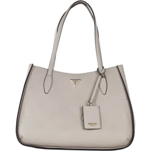 Keandra Shopping Bag , female, Sizes: ONE SIZE - Guess - Modalova