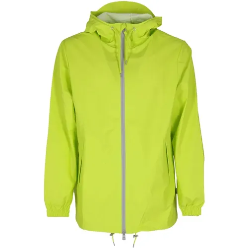 Storm Breaker Wasserdichte Jacke - Rains - Modalova