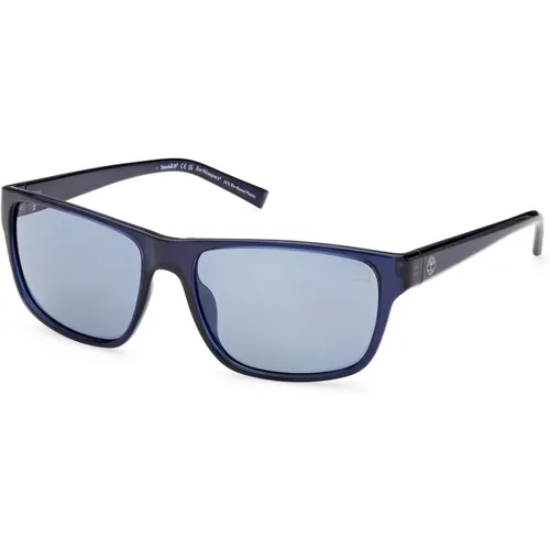 Sonnenbrillen , Herren, Größe: 60 MM - Timberland - Modalova