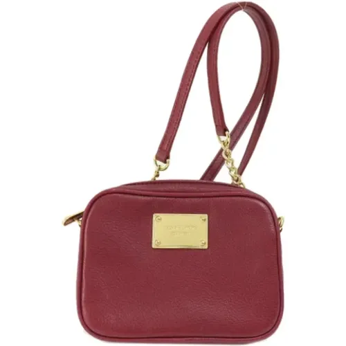 Pre-owned Stoff schultertasche , Damen, Größe: ONE Size - Michael Kors Pre-owned - Modalova