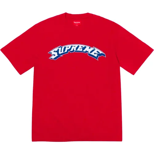 Limited Edition Appliqué Arc Top , male, Sizes: 2XL - Supreme - Modalova