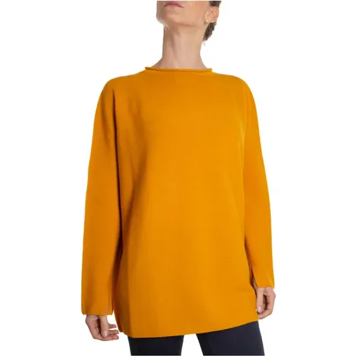 Quarry Sweater , female, Sizes: L - Marella - Modalova
