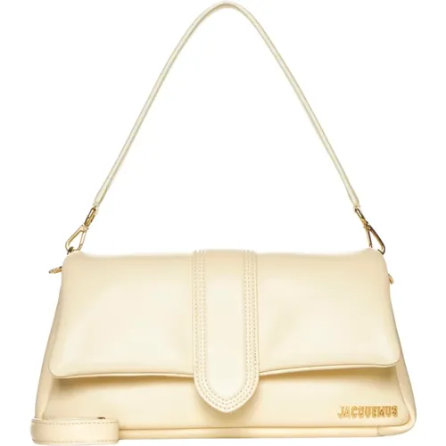 Stylish White Bags , female, Sizes: ONE SIZE - Jacquemus - Modalova