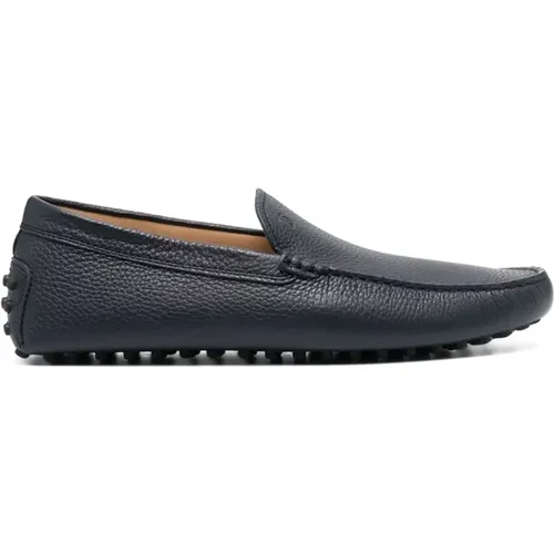 Classic Leather Loafers , male, Sizes: 6 UK, 7 1/2 UK, 10 UK, 11 UK, 8 UK, 10 1/2 UK - TOD'S - Modalova