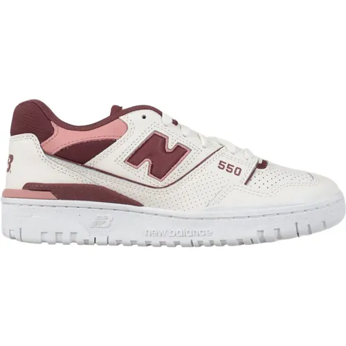 Sneakers - Klassischer Stil für urbanen Look , Damen, Größe: 40 1/2 EU - New Balance - Modalova