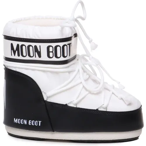 Boots , female, Sizes: 6 UK - moon boot - Modalova