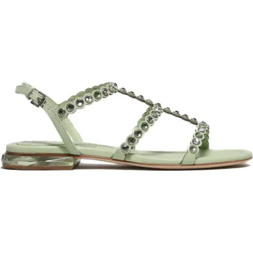 Women`s Shoes Sandals Verde Noos , female, Sizes: 7 UK, 6 UK, 4 UK, 5 UK - Ash - Modalova