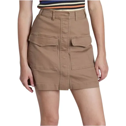 Short Shorts , Damen, Größe: XS - Munthe - Modalova