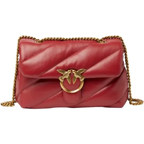 Bags.. , female, Sizes: ONE SIZE - pinko - Modalova