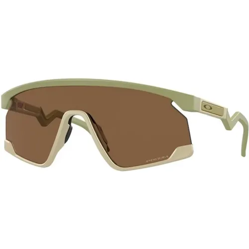 Prizm Bronze Sunglasses , unisex, Sizes: ONE SIZE - Oakley - Modalova