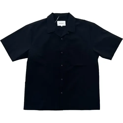 Pocket Plaid Shirt , male, Sizes: L, M, S, XL - Norse Projects - Modalova