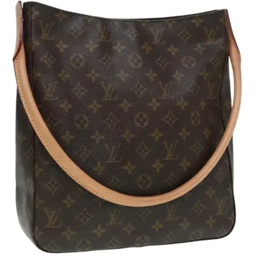 Pre-owned Canvas louis-vuitton-taschen - Louis Vuitton Vintage - Modalova