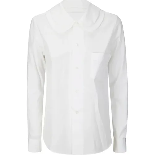 Stylish Ladies' Blouse , female, Sizes: S, M - Comme des Garçons - Modalova