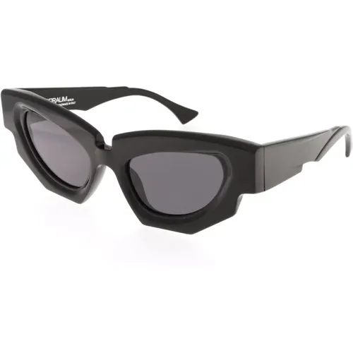 Stylische Unisex Sonnenbrille F5 - Kuboraum - Modalova