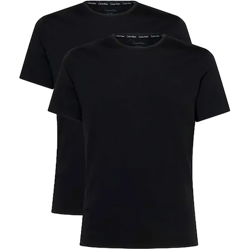 P S/S T-Shirt Mit Rundhals - Calvin Klein - Modalova