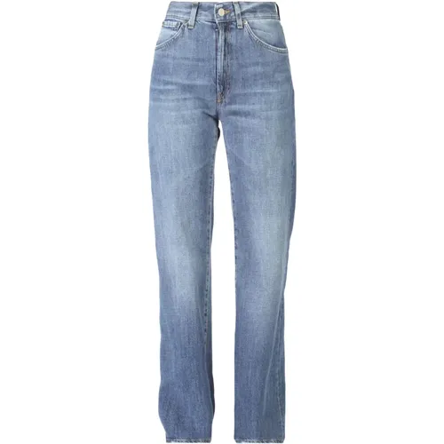 Stylische Denim-Jeans für Frauen , Damen, Größe: W24 - Dondup - Modalova