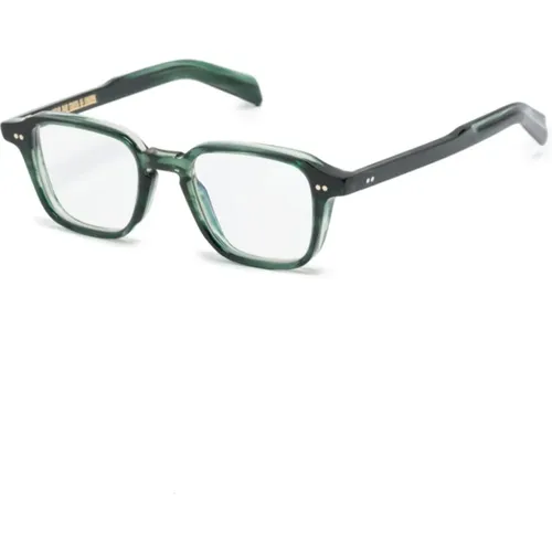 Green Optical Frame for Everyday Use , unisex, Sizes: 48 MM - Cutler And Gross - Modalova