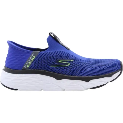 Stylish Mens Sneaker , male, Sizes: 13 UK, 14 UK - Skechers - Modalova