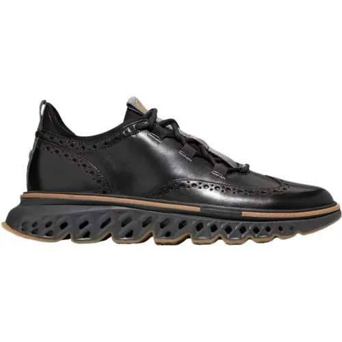 Zerogrand Wing Ox Schuhe , Herren, Größe: 44 EU - Cole Haan - Modalova