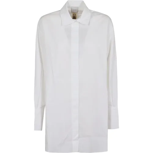 Weiße Kleid für Frauen , Damen, Größe: XS - Patou - Modalova