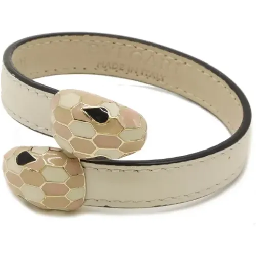 Pre-owned Metal bracelets , female, Sizes: ONE SIZE - Bvlgari Vintage - Modalova