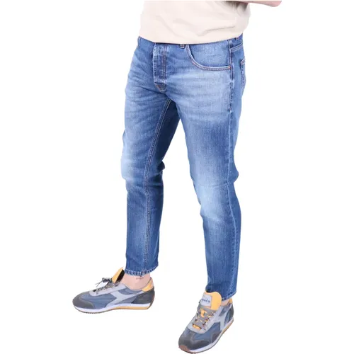 Jeans , male, Sizes: W40 - Don The Fuller - Modalova