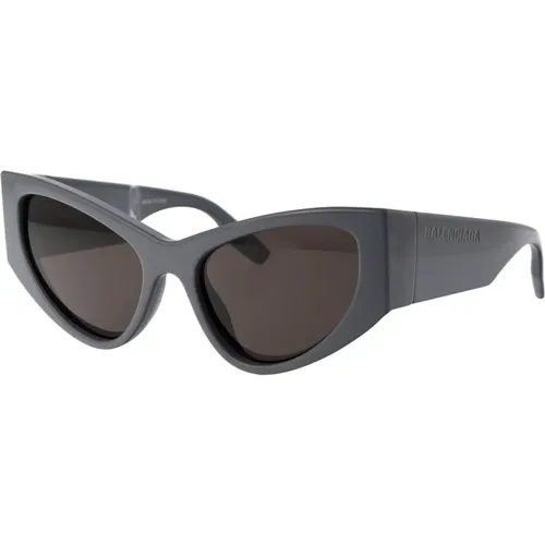 Stylische Sonnenbrille Bb0300S - Balenciaga - Modalova