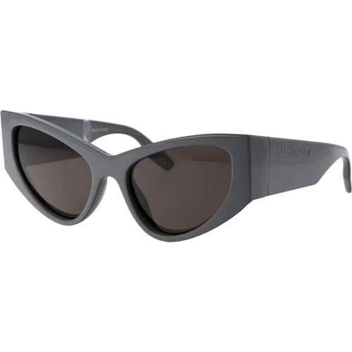 Stylish Sunglasses Bb0300S , female, Sizes: 56 MM - Balenciaga - Modalova