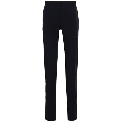 Slim Trousers , male, Sizes: XL, L, M - Incotex - Modalova