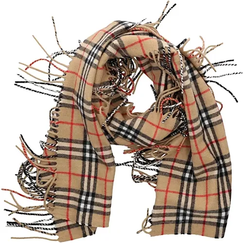 Stylish Scarf for All Occasions , female, Sizes: ONE SIZE - Burberry - Modalova