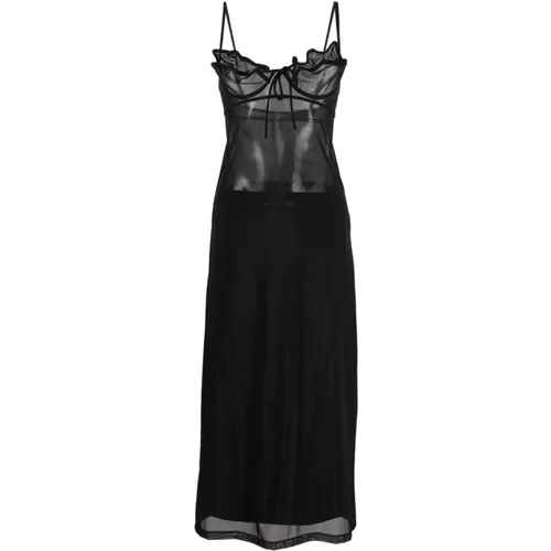 Schwarze Kleider für Frauen - Y/Project - Modalova