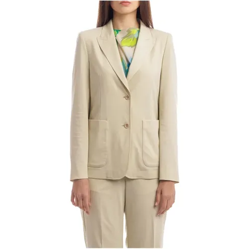 Blazer , female, Sizes: L - Seventy - Modalova